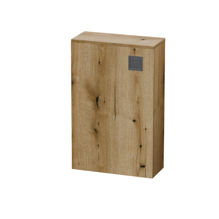 500 Back To Wall WC Unit