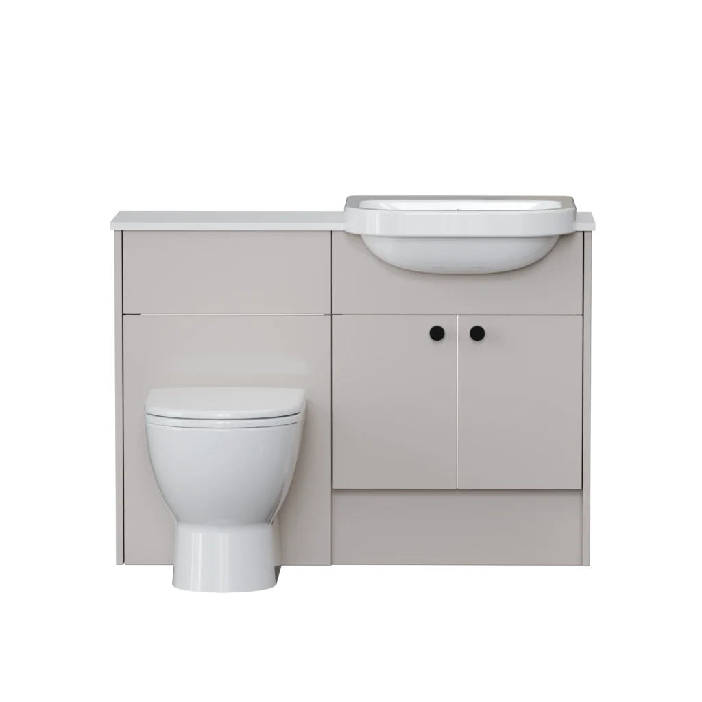 1100 Fitted Combination Unit