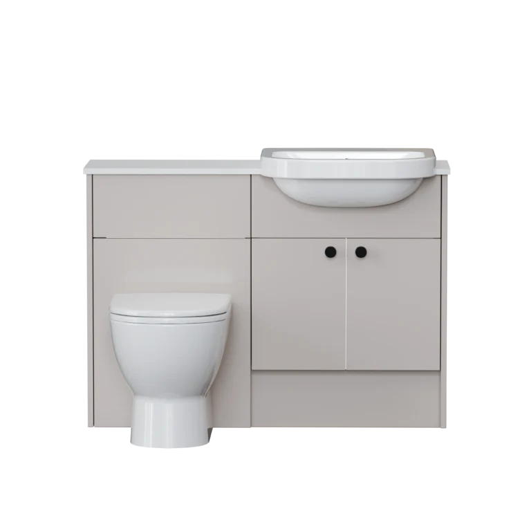 1100 Fitted Combination Unit