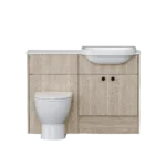 1100 Fitted Combination Unit