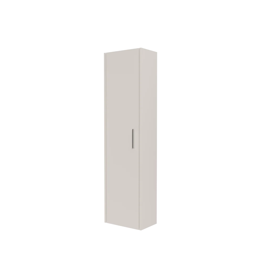 1500 Wall Hung Storage Unit 1 Door